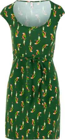 Sommerkleid flamingo bingo