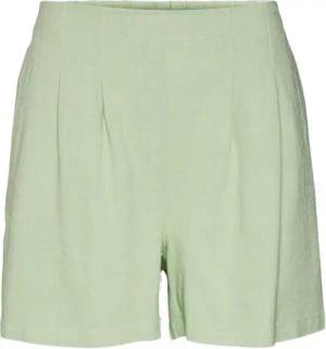 Vero Moda Bundfaltenhose JESMILO (1-tlg) Falten