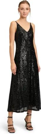 Vera Mont Abendkleid Vera Mont Abendkleid mit Pailletten Glitzer
