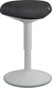 LEITZ Hocker Ergo Active 65440085 grau