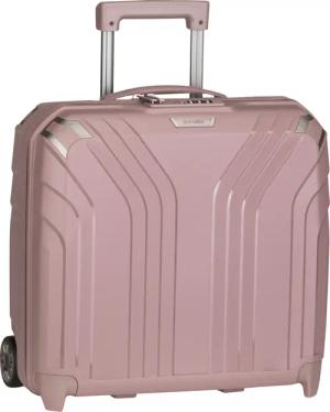 travelite Elvaa Businesswheeler in Pink (39 Liter), Pilotenkoffer