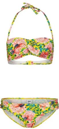 Hot Stuff Bügel-Bikini Damen Bikini-Set (2-St)