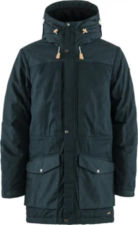 Fjällräven Herren Singi Wool Padded Parka