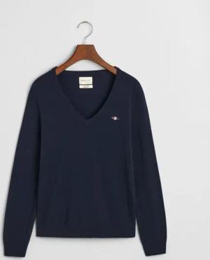 Gant Hosenträger Pullover - Regular Fit