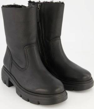 Paul Green Schuhe - 8064-016 Glattleder (Schwarz, Gr. 42)