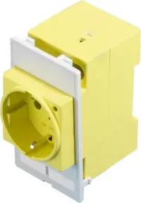 Rittal Steckdosen-Modul Schraubklemme SZ 2482.410