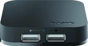 DLink Deutschland USB 2.0 4Port Hub DUB-H4/E