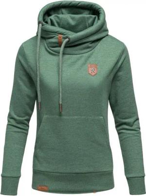 REPUBLIX Sweatshirt AVERY Damen Kapuzenpullover Sweatjacke Pullover Hoodie