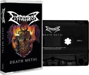 Death Metal von Dismember - MC (Re-Release, Standard)