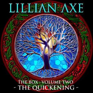 The Box Volume Two - The Quickening von Lillian Axe - 6-CD (Jewelcase)