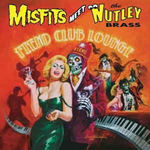Misfits Meet The Nutley Brass - Fiend Club Lounge von Misfits - LP (Expanded Edition, Re-Release, Standard)
