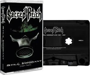 Still ignorant von Sacred Reich - MC (Re-Release, Standard)