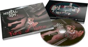 Face of despair von Mortal Sin - CD (Digipak, Re-Release)