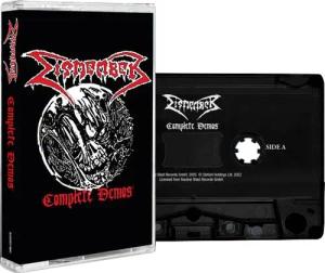 Complete demos von Dismember - MC (Re-Release, Standard)