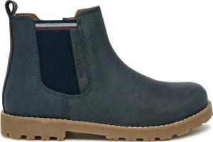 Tommy Hilfiger Schnürschuhe T1X5-33700-0124 S Dunkelblau