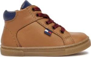 Tommy Hilfiger Schnürschuhe T1X9-33623-0092 Braun