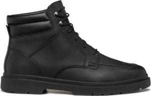 Geox Schnürstiefeletten U0Gp U46HBG 00045 C9999 Schwarz