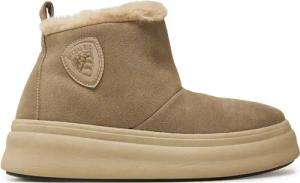 Blauer Schneeschuhe F4EMERY02 Grau