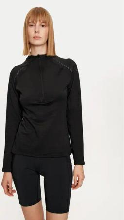 4F Sweatshirt 4FWAW24TFSWF411 Grau Regular Fit