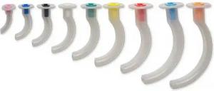 Asid Bonz GmbH Inhalator Guedel Tubus - 0