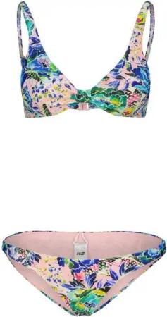 Hot Stuff Bügel-Bikini Damen Bikini-Set (2-St)