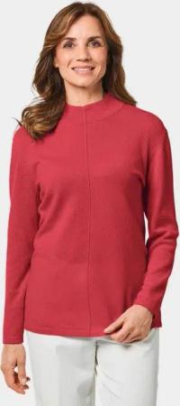 GOLDNER Strickpullover Kurzgröße: