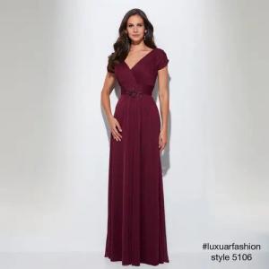 Abendkleid Luxuar Abendkleid