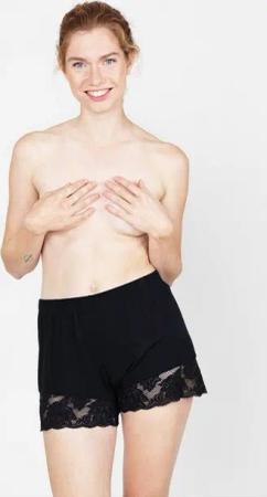 Erlich Textil Schlafhose GRETA (1-tlg)