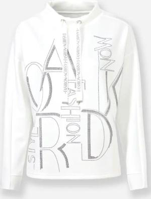 Stehkragenshirt