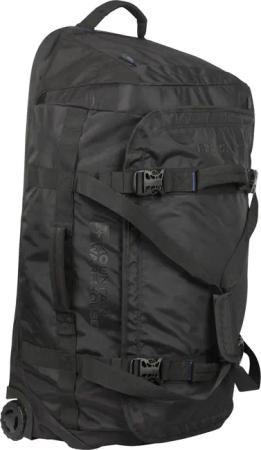 Voyager 90L Wheelie Holdall - Schwarz