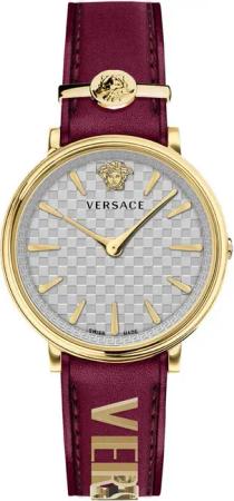Versace VE8104322 V-Circle Damenuhr 38mm 5ATM