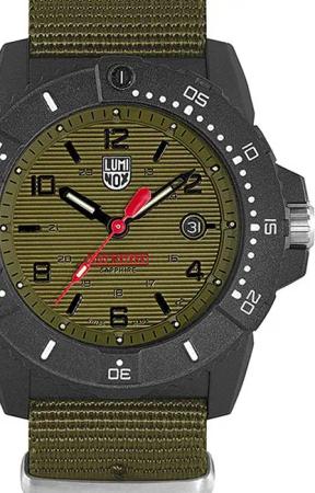 Luminox XS.3617.SET Navy Seal 3600 Series Herrenuhr 45mm 20ATM