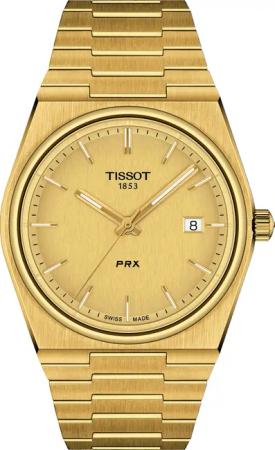 Tissot T1374103302100 Herrenuhr PRX 40mm 10ATM