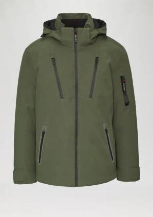 Outdoor-Jacke