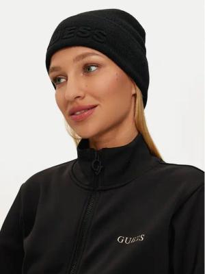 Guess Mütze AW5179 POL01 Schwarz