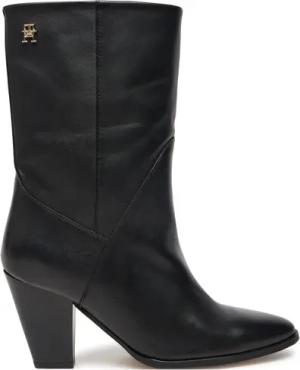 Tommy Hilfiger Stiefeletten FW0FW08253 Schwarz