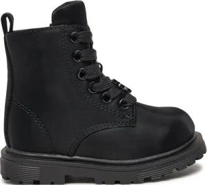 Calvin Klein Jeans Schnürstiefeletten V1A5-81010-1688 Schwarz