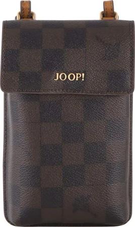 Joop Umhängetasche Cortina Piazza Pippa Phonecase LVF darkbrown