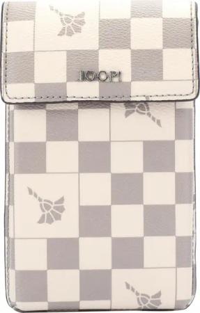Joop Umhängetasche Cortina Piazza Pippa Phonecase LVF opal gray