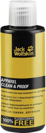 Jack Wolfskin Apparel Clean | Proof 60 Imprägnier-Waschmittel One Size no color No Color 000