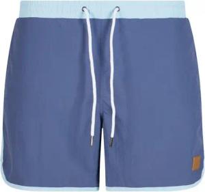 URBAN CLASSICS Badeshorts Urban Classics Herren Retro Swimshorts