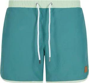 URBAN CLASSICS Badeshorts Urban Classics Herren Retro Swimshorts