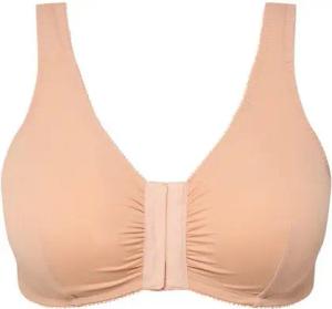 Ulla Popken Bustier Bustier Vorderverschluss C/D Cup E/F Cup