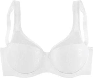 Nuance Minimizer-BH mit unterlegter Jacquardspitze, Dessous