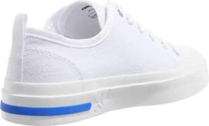 Karl Lagerfeld Jeans Sneaker - Klj Vulc Lo Lace - Gr. 38 (EU) - in Weiß - für Damen