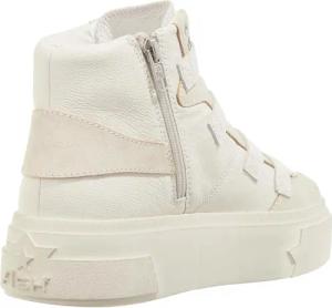 Ash Sneaker - Starmoon Buckle - Gr. 39 (EU) - in Weiß - für Damen
