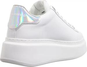 Karl Lagerfeld Low-Top Sneaker - Anakapri Signia Lace Lthr - Gr. 41 (EU) - in Weiß - für Damen