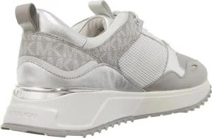 Michael Kors Sneaker - Theo Trainer - Gr. 37 (EU) - in Grau - für Damen