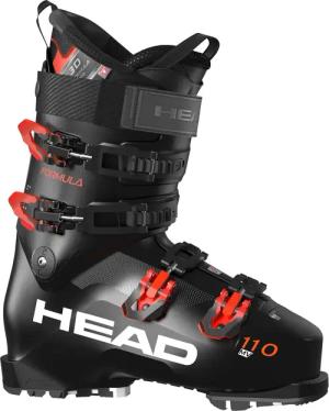 Head - Formula 110 MV GripWalk® Alpin Skischuhe Herren schwarz