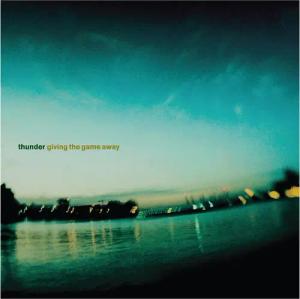 Giving the game away von Thunder - 2-LP (Coloured, Limited Edition, Re-Release, Standard)